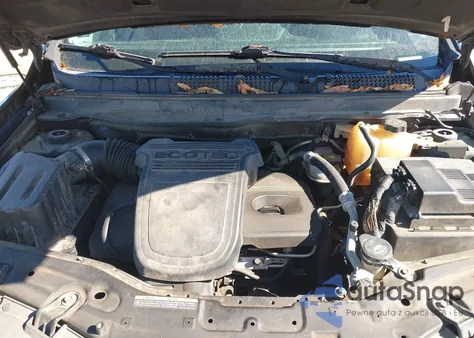 2008 Saturn Vue 4-Cyl Xe z USA, uszkodzony, nr VIN 3GSCL33P18S625305